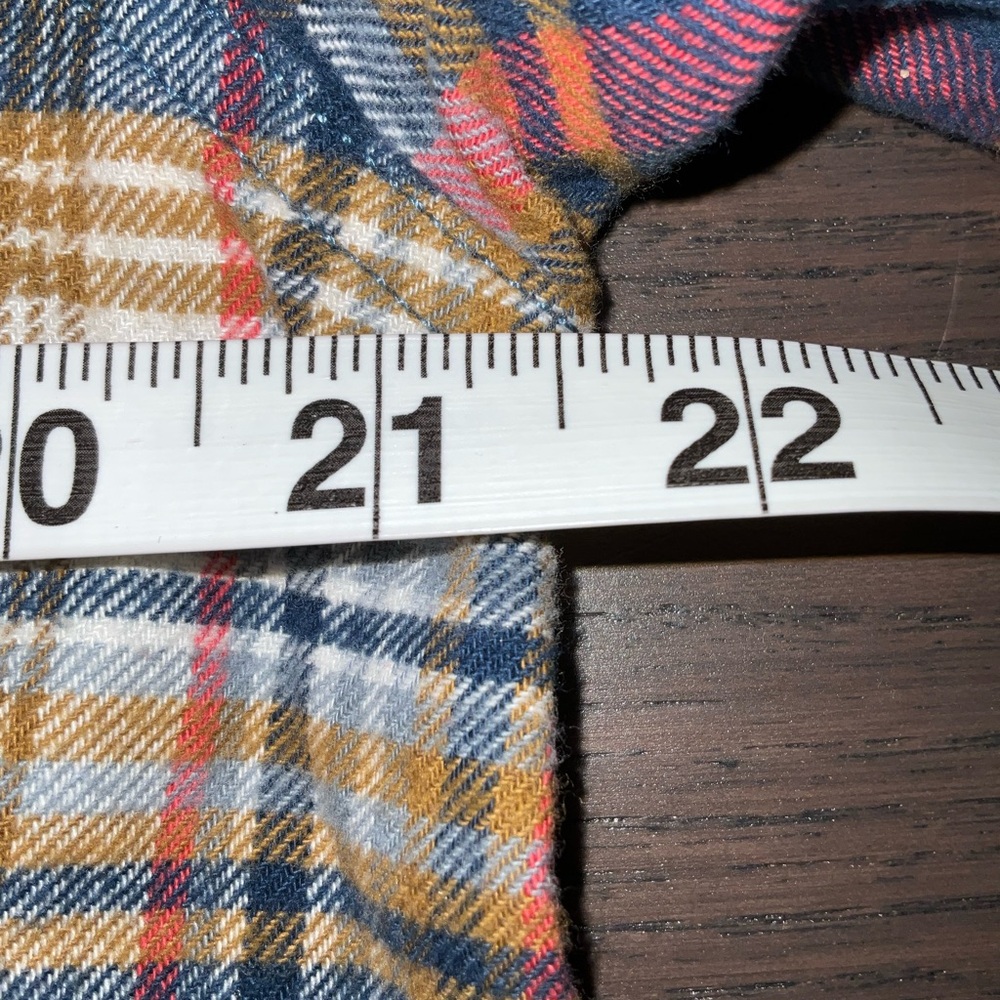 Alpine Design Midweight Flannel Plaid Shirt - Picture 6 of 11